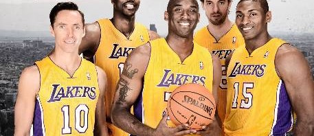 The Los Angeles Lakers - TheTipIn.com